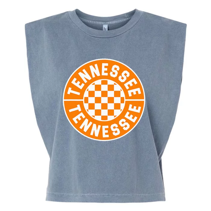 Tennessee Garment-Dyed Women's Muscle Tee