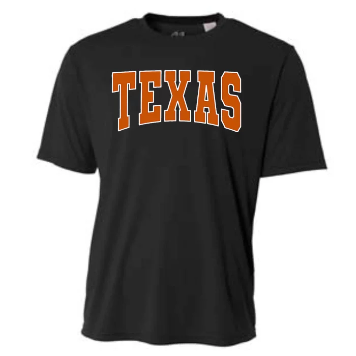 Texas Cooling Performance Crew T-Shirt