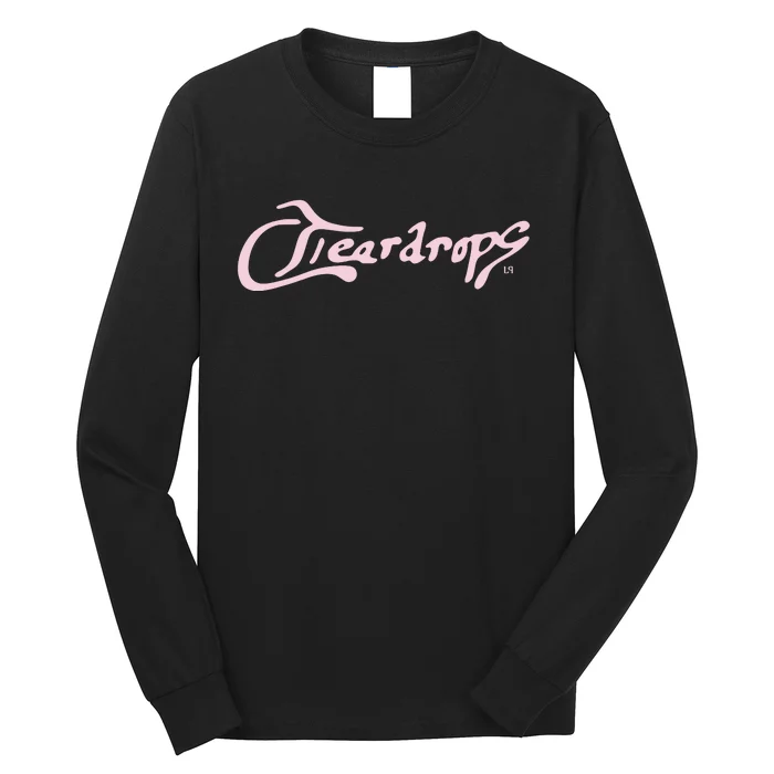 Teardrop Long Sleeve Shirt