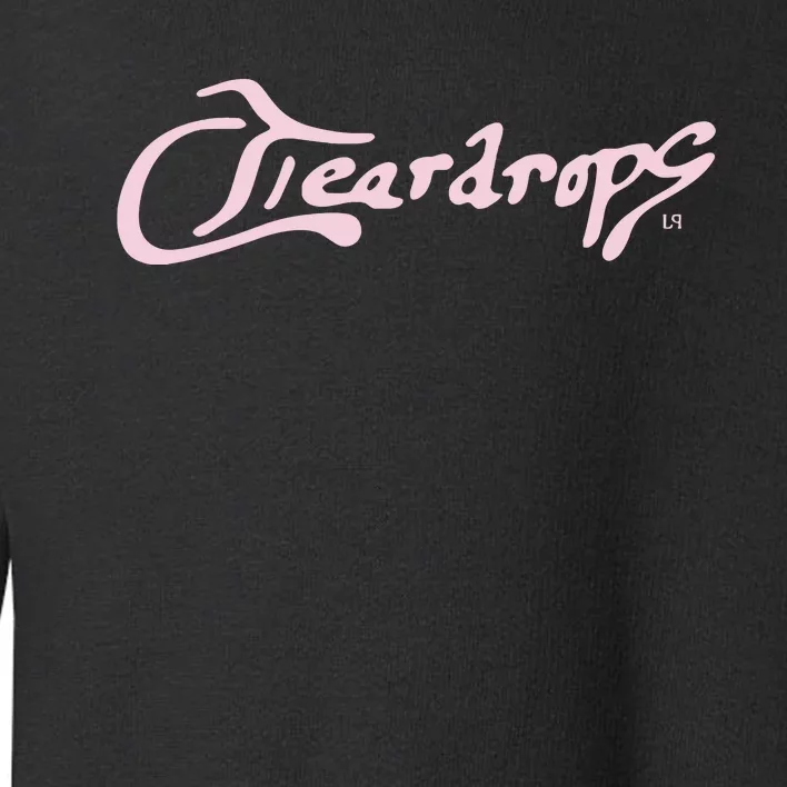 Teardrop Toddler Sweatshirt