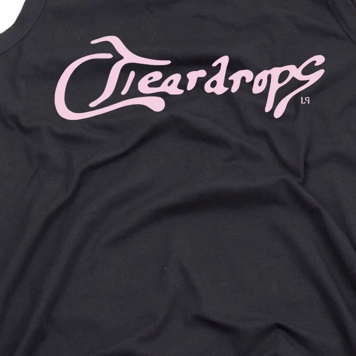 Teardrop Tank Top