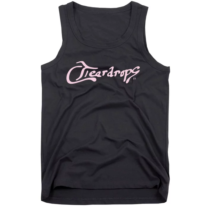 Teardrop Tank Top