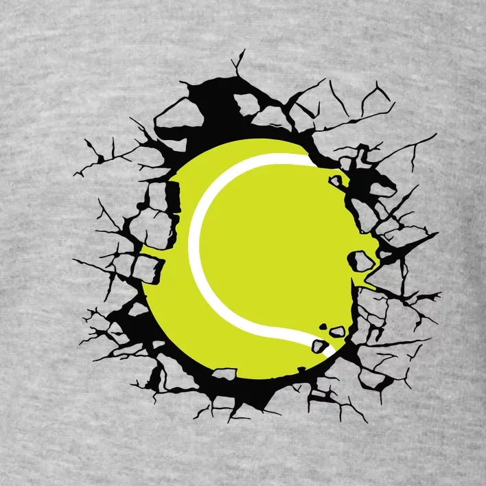 Tennis Toddler Sweatshirt