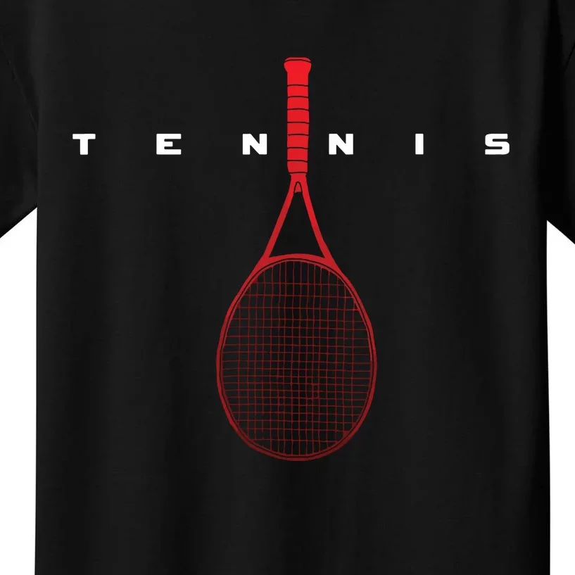 Tennis Kids T-Shirt