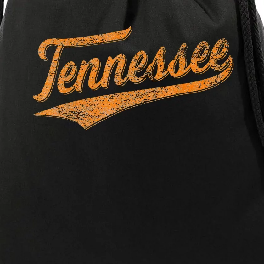 Tennessee Drawstring Bag