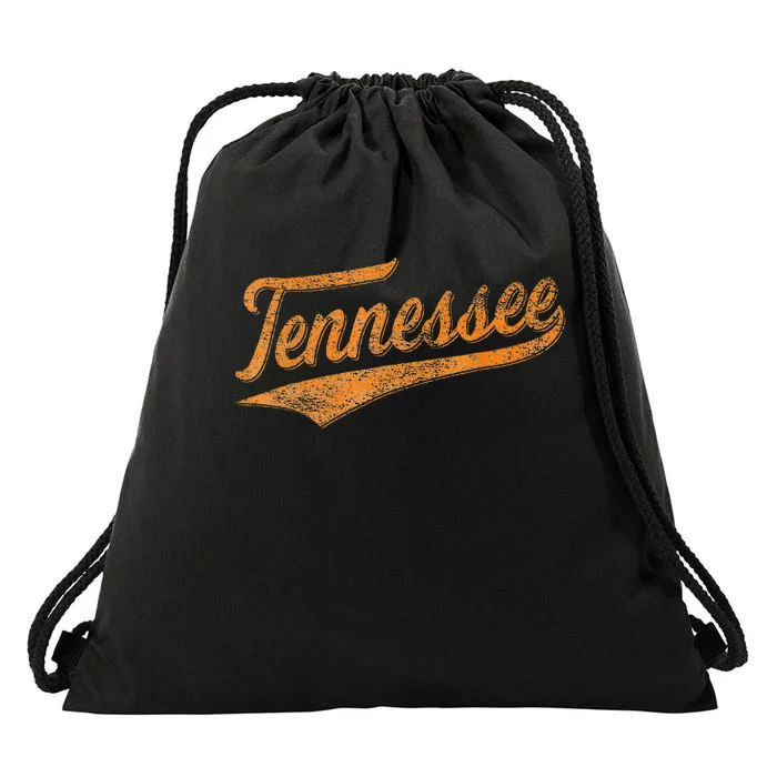 Tennessee Drawstring Bag