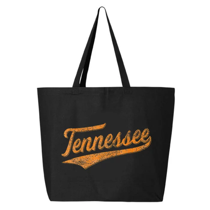 Tennessee 25L Jumbo Tote