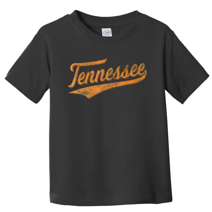 Tennessee Toddler T-Shirt