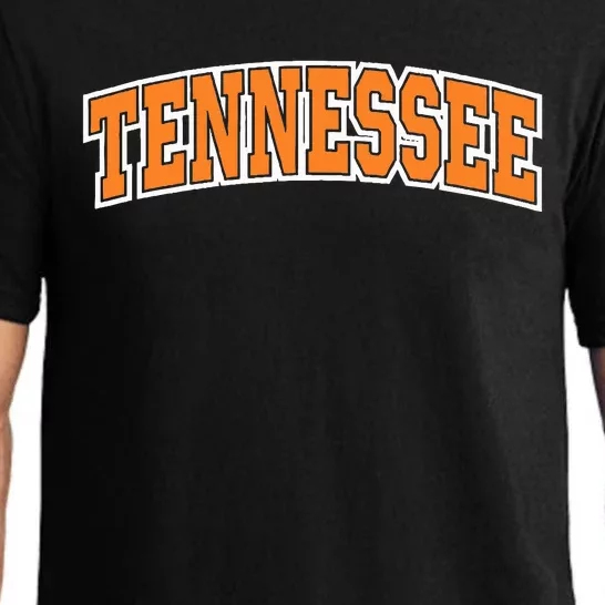 Tennessee Pajama Set