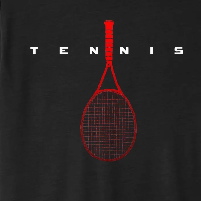 Tennis ChromaSoft Performance T-Shirt