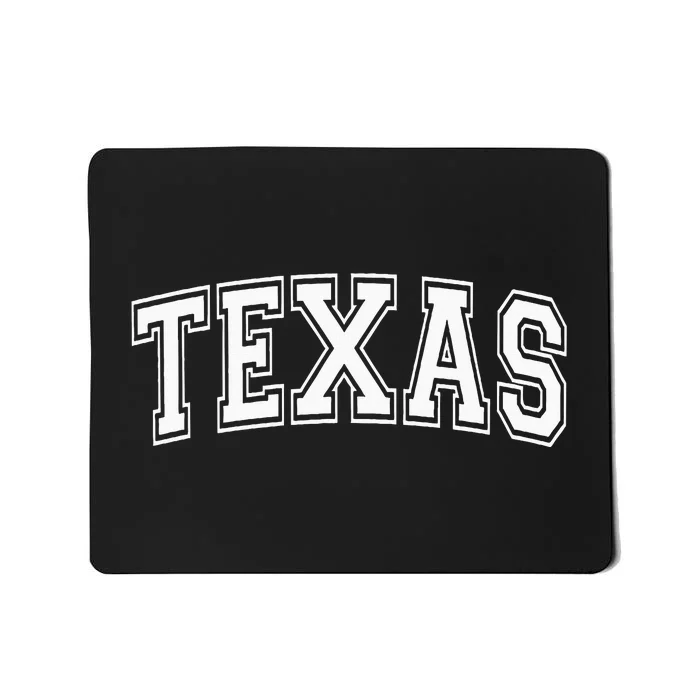 Texas Mousepad