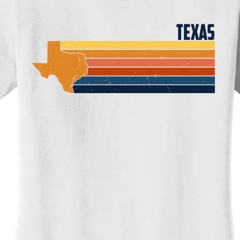 Retro Vintage Texas Women's T-Shirt