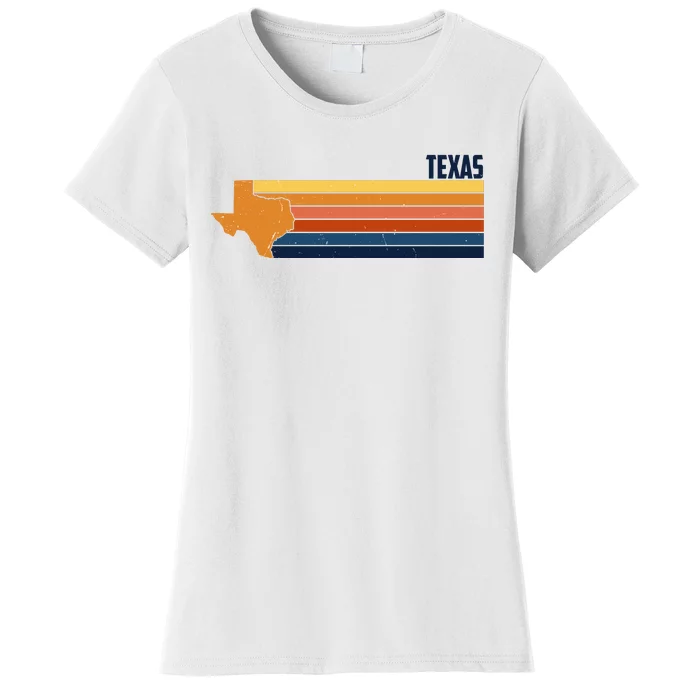 Retro Vintage Texas Women's T-Shirt