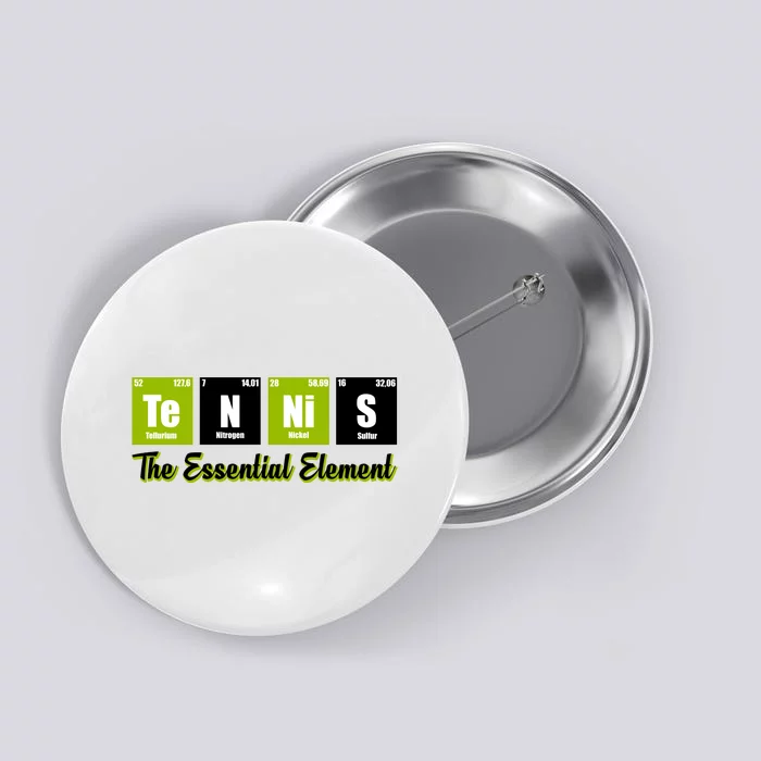 Tennis The Essential Element Button