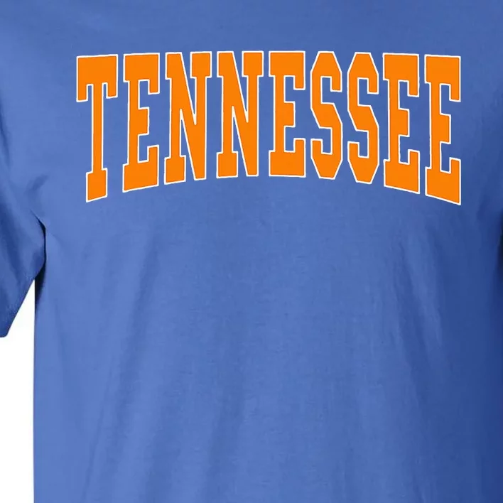 Tennessee Tall T-Shirt