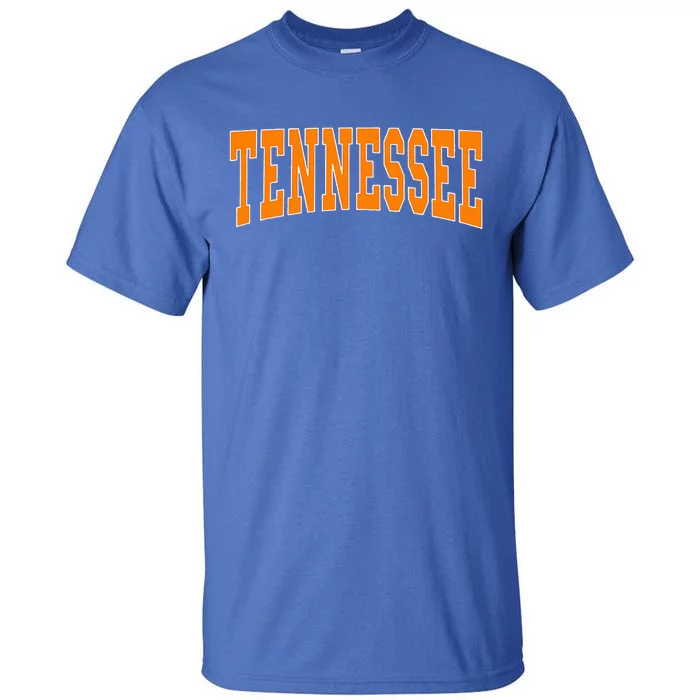 Tennessee Tall T-Shirt