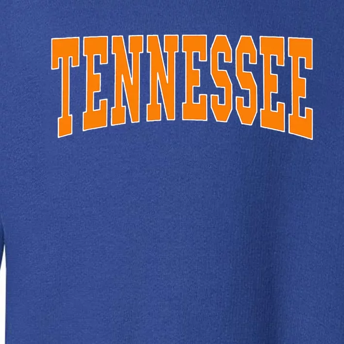 Tennessee Toddler Sweatshirt