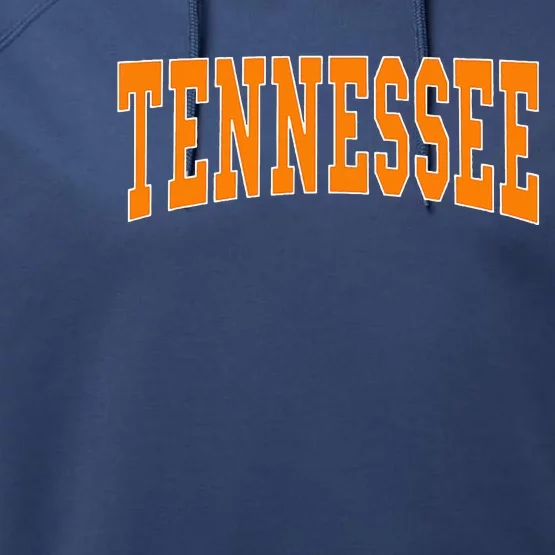 Tennessee Performance Fleece Hoodie