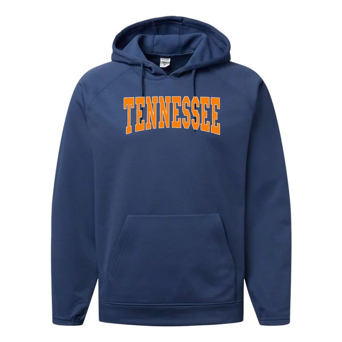 Tennessee Performance Fleece Hoodie