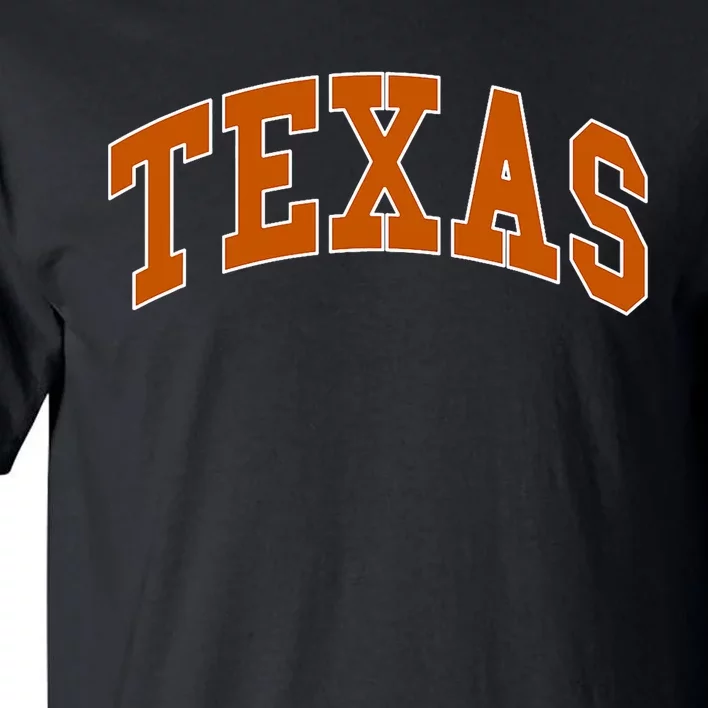 Texas Tall T-Shirt