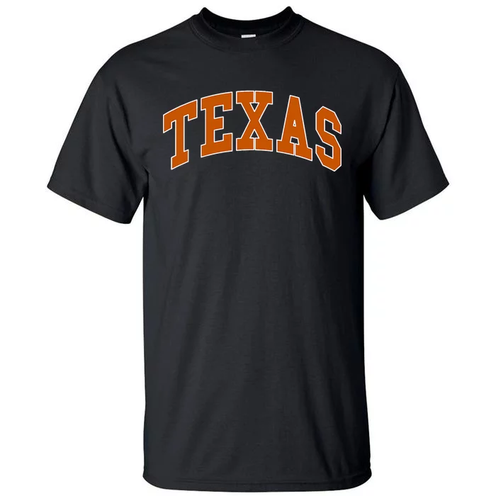 Texas Tall T-Shirt