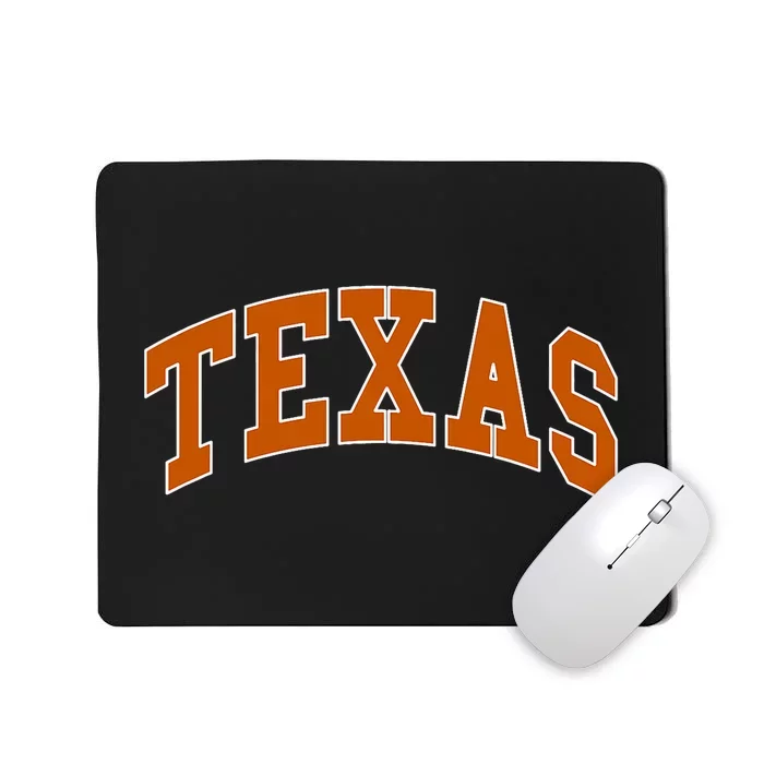 Texas Mousepad