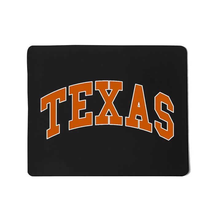 Texas Mousepad