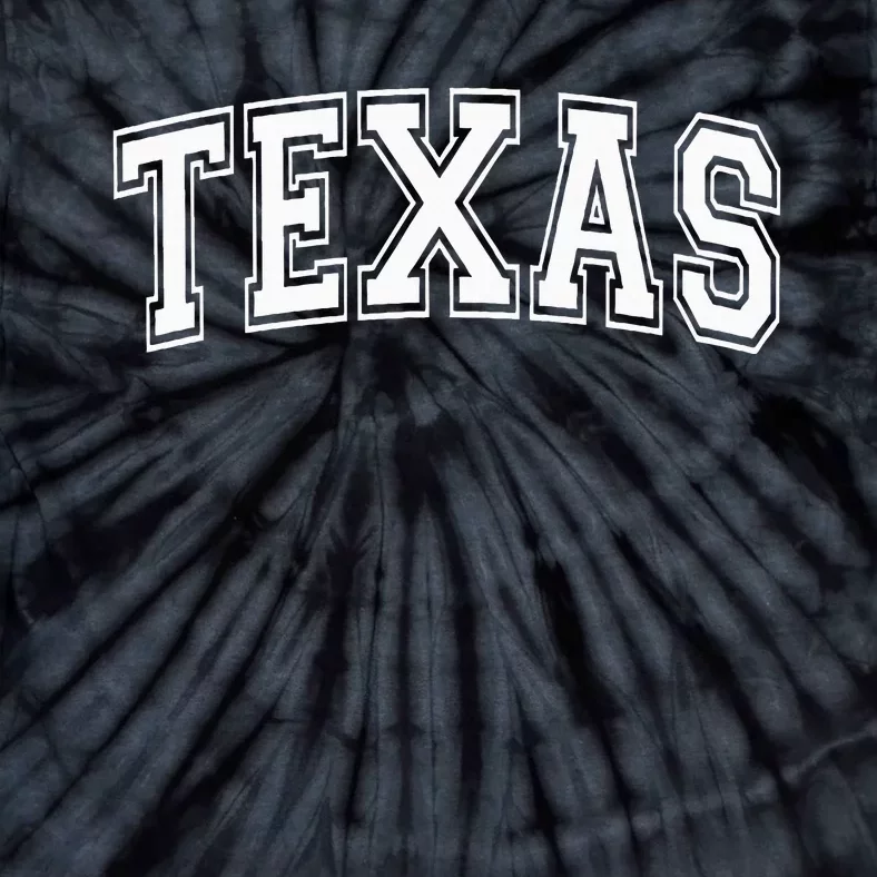 Texas Tie-Dye T-Shirt