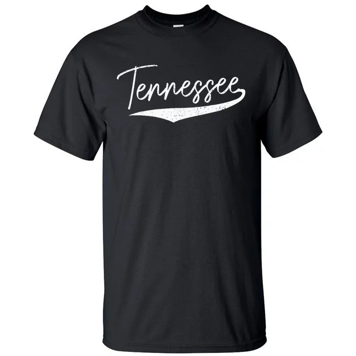 Tennessee Tall T-Shirt