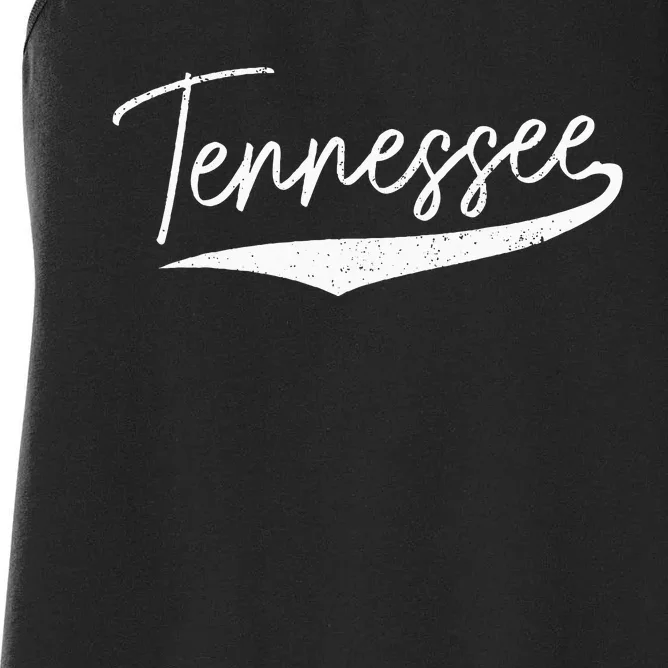 Tennessee Women's Racerback Tank