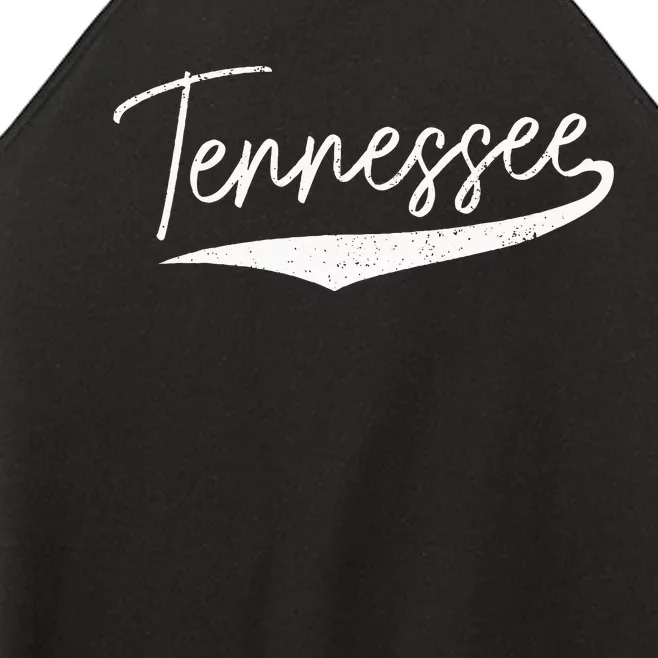 Tennessee Women’s Perfect Tri Rocker Tank