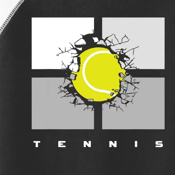 Tennis Toddler Fine Jersey T-Shirt