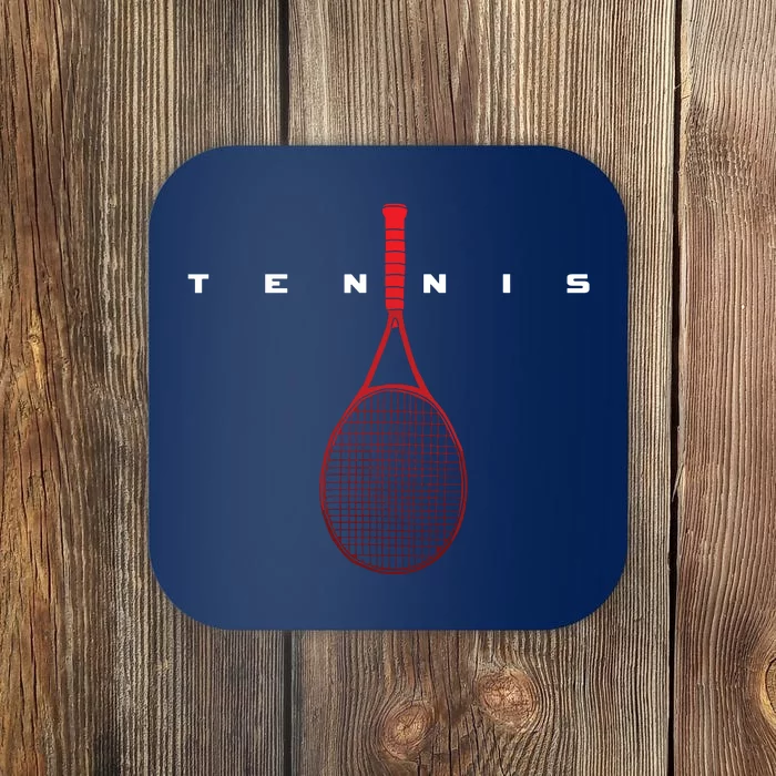 Tennis Coaster