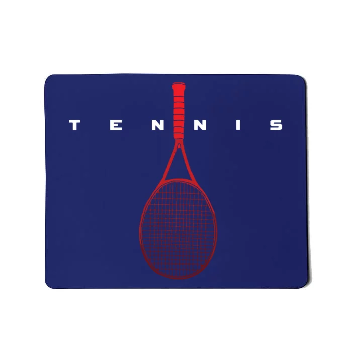 Tennis Mousepad