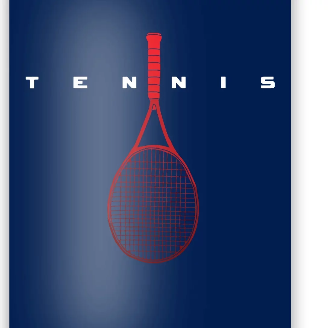 Tennis Poster