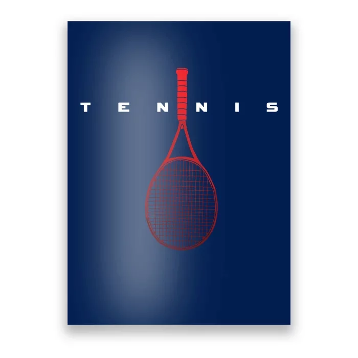 Tennis Poster