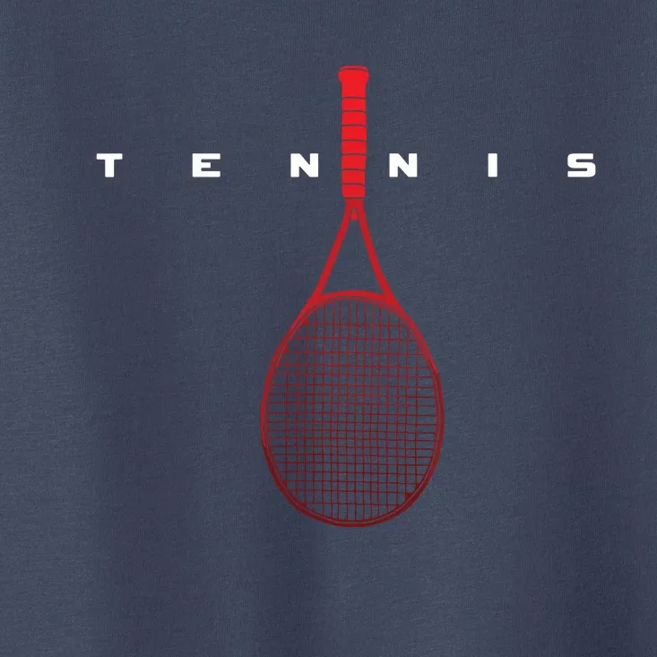 Tennis Toddler T-Shirt