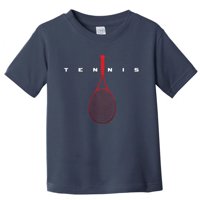 Tennis Toddler T-Shirt