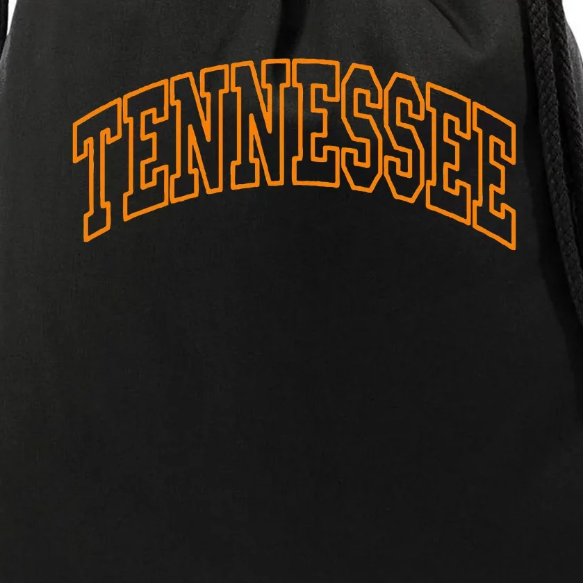 Tennessee Drawstring Bag