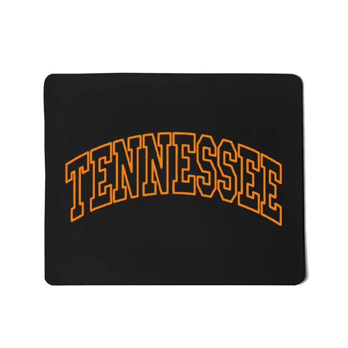 Tennessee Mousepad