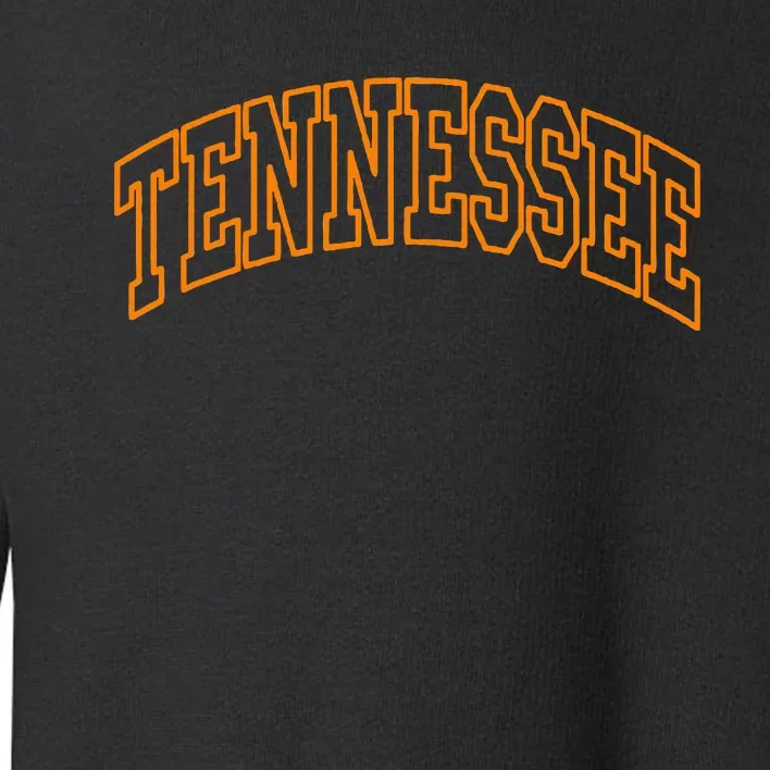 Tennessee Toddler Sweatshirt