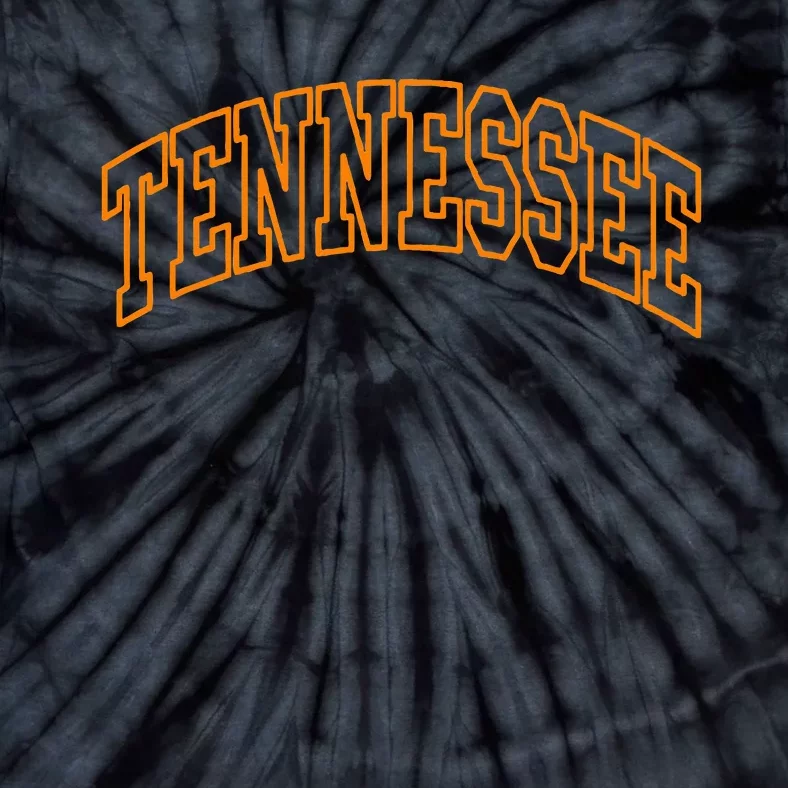 Tennessee Tie-Dye T-Shirt