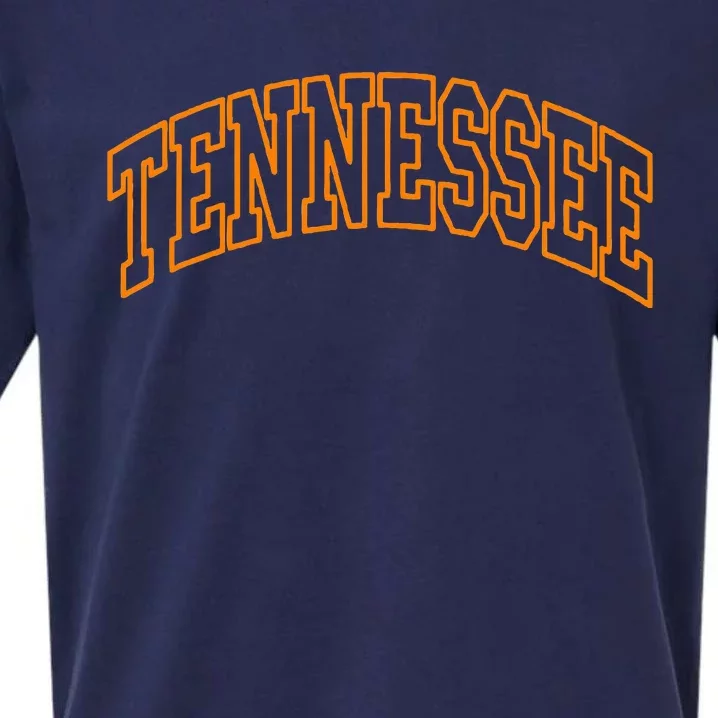 Tennessee Sueded Cloud Jersey T-Shirt