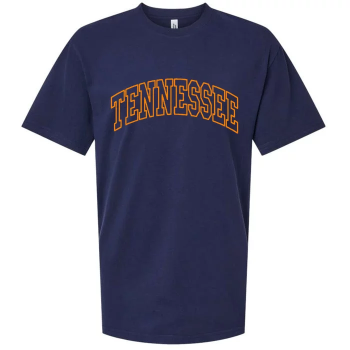 Tennessee Sueded Cloud Jersey T-Shirt