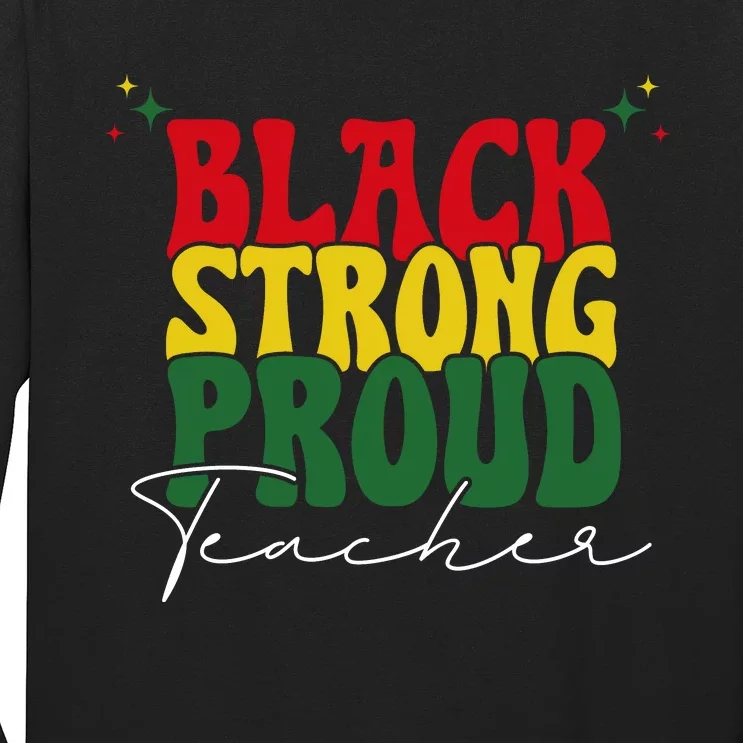 Teacher Long Sleeve Shirt