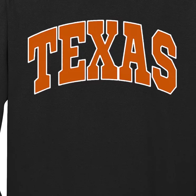 Texas Long Sleeve Shirt