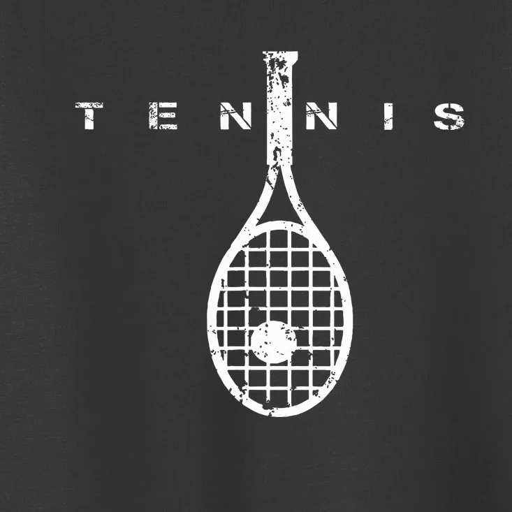 Tennis Toddler T-Shirt