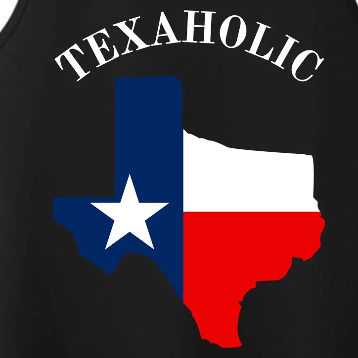 Texaholic Performance Tank