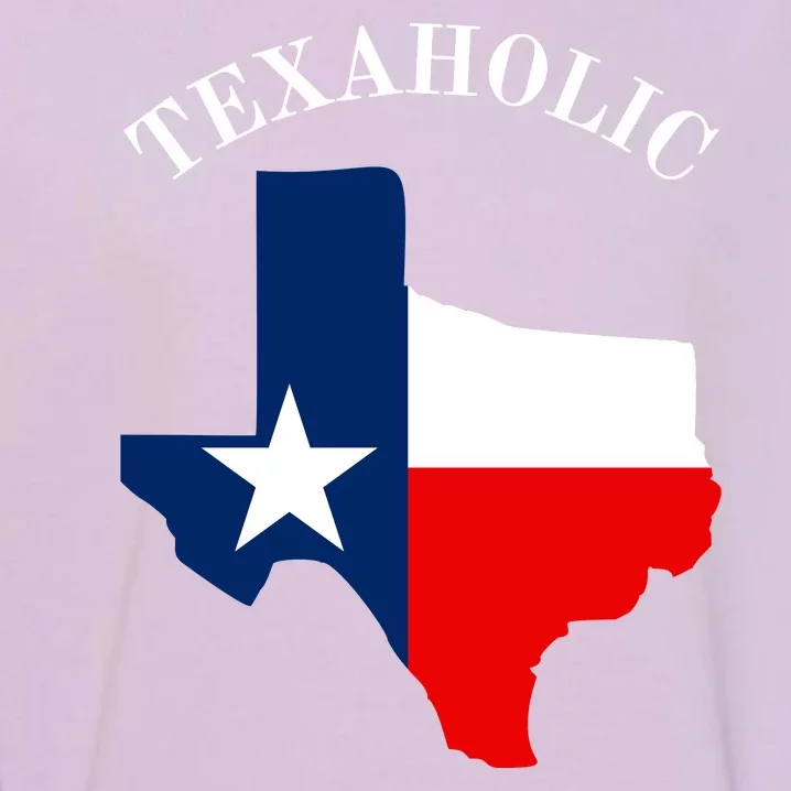 Texaholic Garment-Dyed Sweatshirt