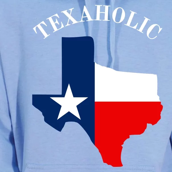 Texaholic Unisex Surf Hoodie